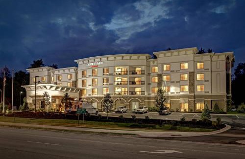Boone Hotel | Courtyard by Marriott Boone