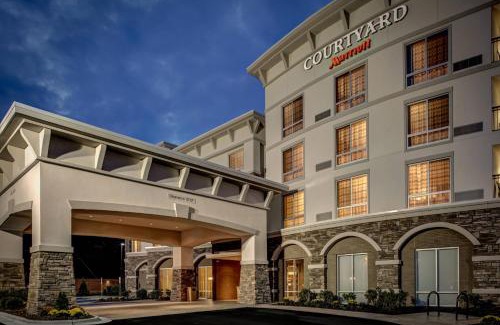Boone Hotel | Courtyard by Marriott Boone