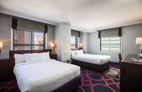 Theatre District Hotel | Courtyard by Marriott Boston Downtown