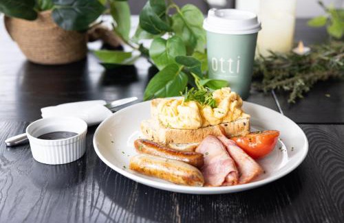 South Brisbane Hotel | Courtyard by Marriott Brisbane South Bank