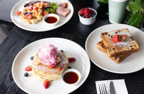 South Brisbane Hotel | Courtyard by Marriott Brisbane South Bank