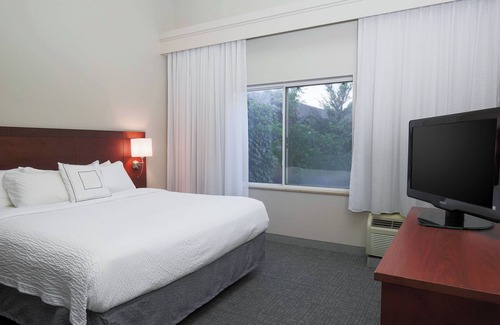 Chico Hotel | Courtyard by Marriott Chico