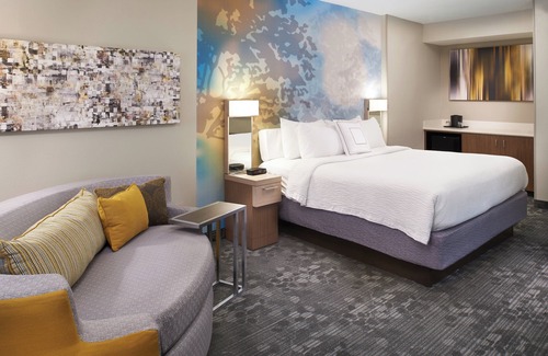 Covington Hotel | Courtyard by Marriott Cincinnati-Covington