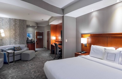 Fort Worth Hotel | Courtyard by Marriott Fort Worth West at Cityview