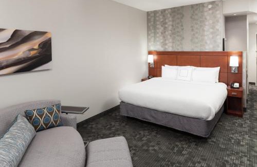Franklin Hotel | Courtyard by Marriott Franklin Cool Springs