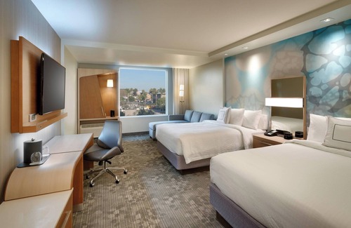 Hawthorne Hotel | Courtyard by Marriott Los Angeles LAX/Hawthorne