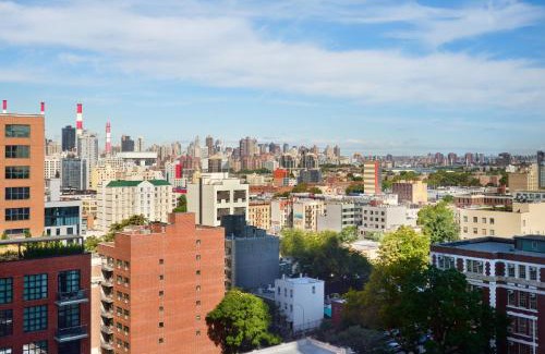 Queens Hotel | Courtyard by Marriott Long Island City/New York Manhattan View