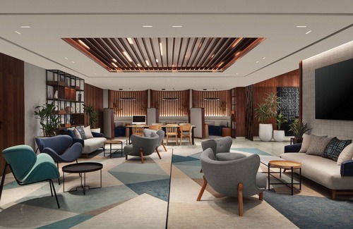 Casablanca Hotel | Courtyard by Marriott Casablanca Downtown
