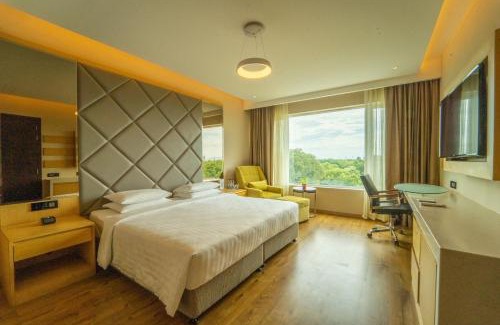 Madurai Hotel | Courtyard by Marriott Madurai