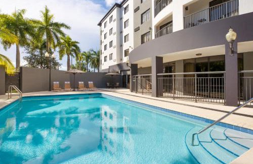 Ludlam Hotel | Courtyard by Marriott Miami at Dolphin Mall