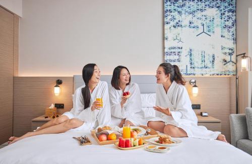 Downtown George Town Hotel | Courtyard by Marriott Penang