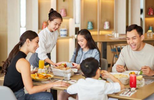 Downtown George Town Hotel | Courtyard by Marriott Penang
