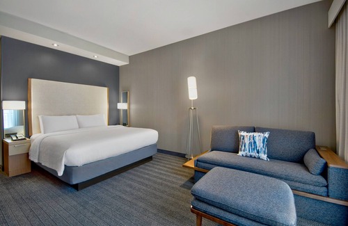 Green Hills Hotel | Courtyard by Marriott Nashville Green Hills