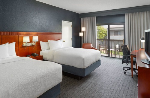 Brentwood Hotel | Courtyard by Marriott Nashville Brentwood