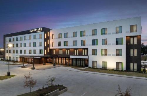 Tuscaloosa Hotel | Courtyard by Marriott Northport