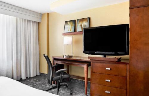 Downtown Hotel | Courtyard by Marriott Norfolk Downtown