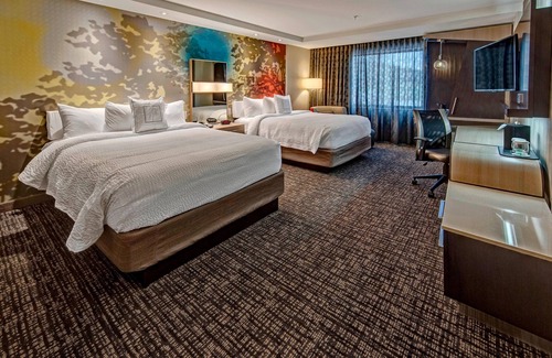 Oxford Hotel | Courtyard by Marriott Oxford