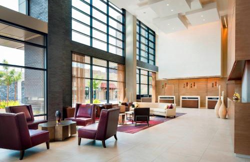 Downtown Phoenix Hotel | Courtyard by Marriott Phoenix Downtown