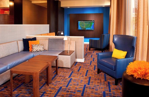 Rockford Hotel | Courtyard by Marriott Rockford