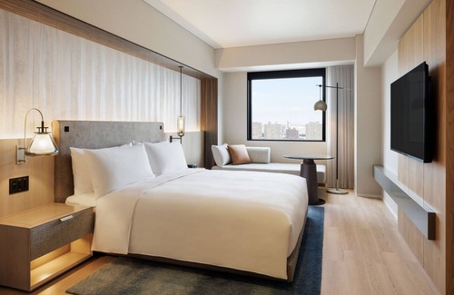 Nakajimakoen Hotel | Courtyard By Marriott Sapporo