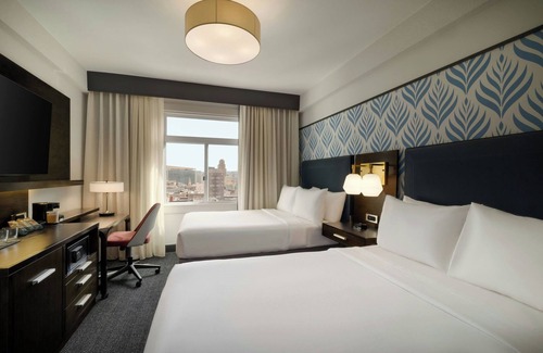 Theater District Hotel | Courtyard by Marriott San Francisco Union Square