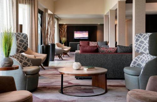 San Bruno Hotel | Courtyard by Marriott San Francisco Airport