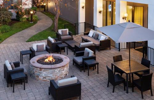 San Bruno Hotel | Courtyard by Marriott San Francisco Airport