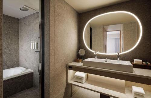 Nakajimakoen Hotel | Courtyard by Marriott Sapporo