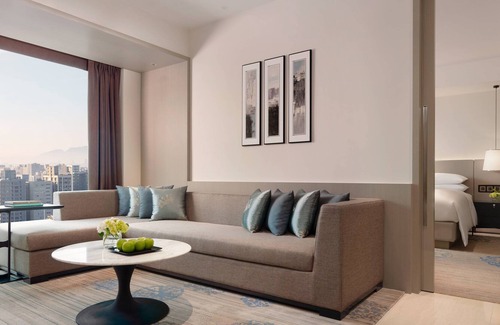 Zhongshan Hotel | Courtyard by Marriott Taipei Downtown