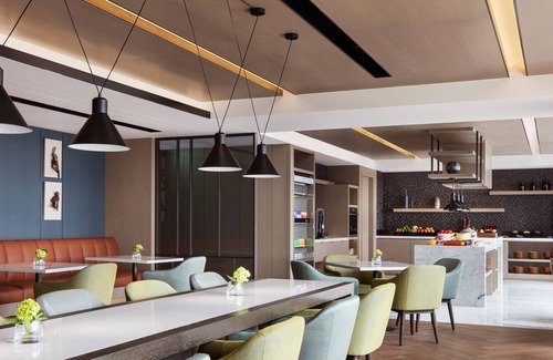 Zhongshan Hotel | Courtyard by Marriott Taipei Downtown