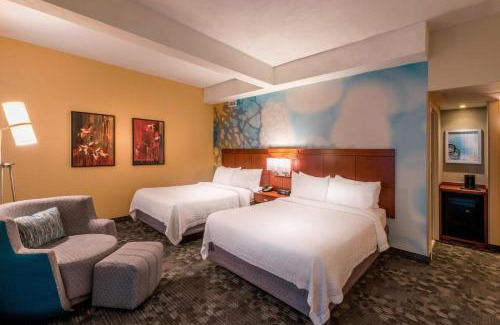 Downtown Tulsa Hotel | Courtyard by Marriott Tulsa Downtown
