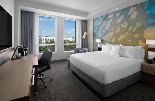 Marina District Hotel | Courtyard by Marriott Delray Beach
