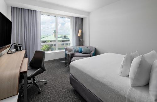 Marina District Hotel | Courtyard by Marriott Delray Beach