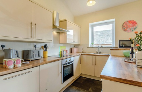 Crawshaw Booth Cottage | Courtyard Cottage - UK39179