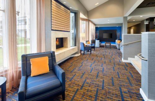 Southfield Hotel | Courtyard Detroit Southfield