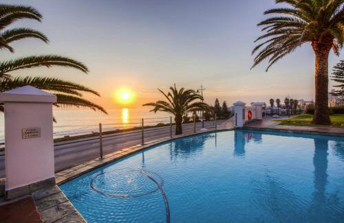 Summerstrand Hotel | Courtyard Hotel Gqeberha