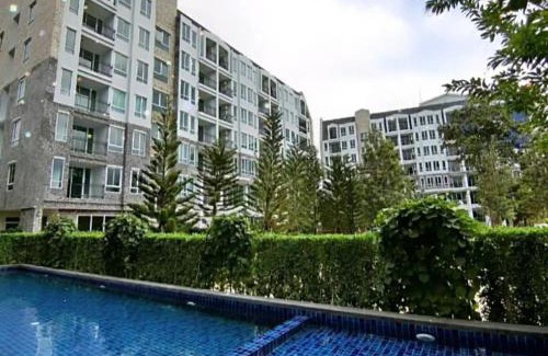 Mu Si Apartment | Courtyard khaoyai by August