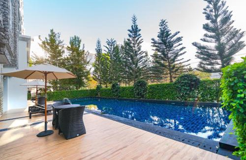 Mu Si Apartment | Courtyard khaoyai by August