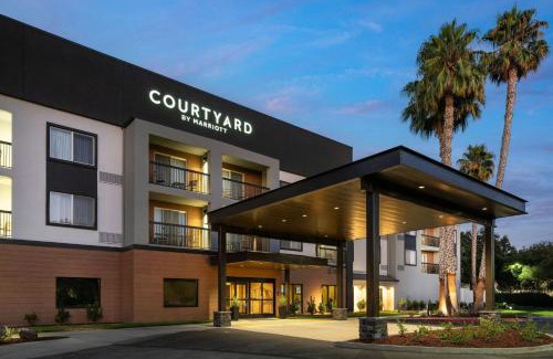 Milpitas Hotel | Courtyard Milpitas Silicon Valley