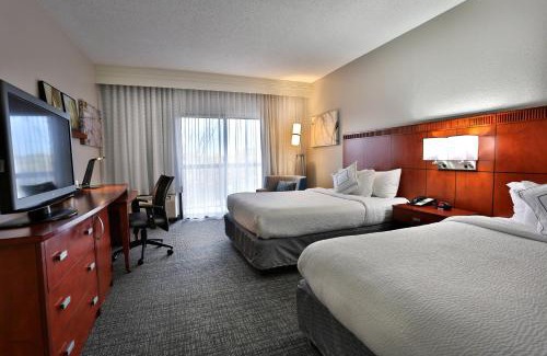 Gunter Afs Hotel | Courtyard Montgomery