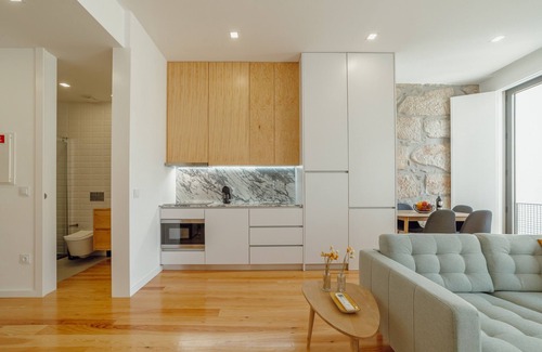 Campanha Apartment | COURTYARD OPORTO DESIGN APARTMENT E