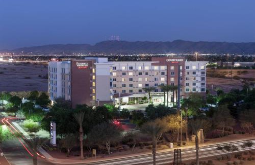 Chandler Hotel | Courtyard Phoenix Chandler/Fashion Center