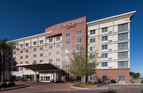 Chandler Hotel | Courtyard Phoenix Chandler/Fashion Center