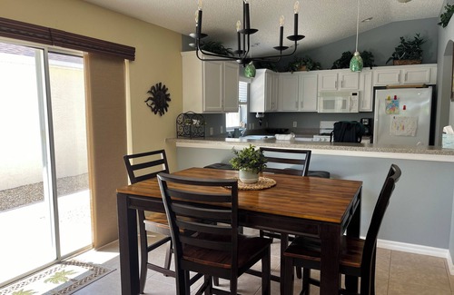 The Villages Villa | Courtyard Villa overlooking Nancy Lopez Championship Golf Course