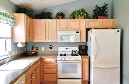 The Villages Villa | Courtyard Villa overlooking Nancy Lopez Championship Golf Course
