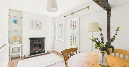 Diss House | Courtyards, 9 Mount street,Diss