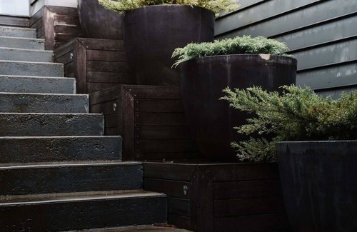 Daylesford House | Cousin Gilbert Daylesford ~ Penthouse Style Living