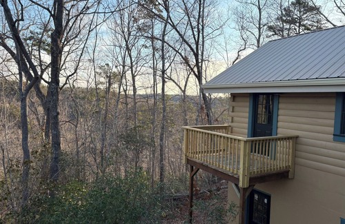 Rutherfordton House | Cove Creek Preserve Hilltop Home