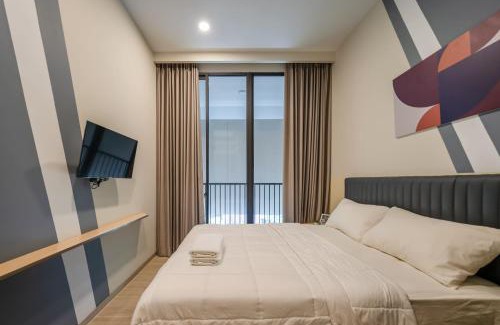 Binong Apartment | Cove Equatoria