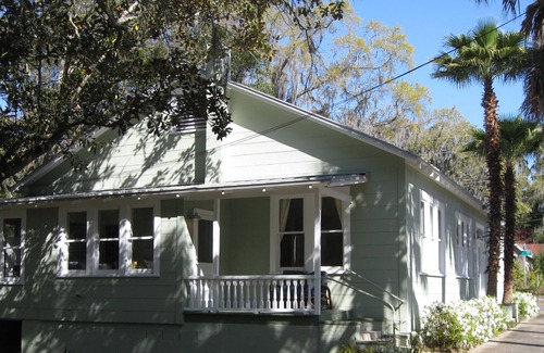 Panama City Cottage | Cove Guest House Retreat - Close To Downtown